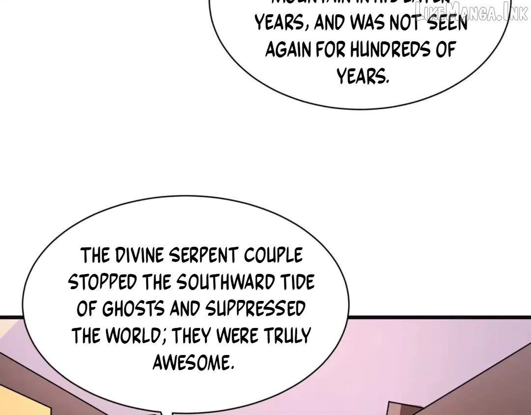 Era of the Haunted Chapter 615  - page 9